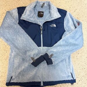 The North Face jacket